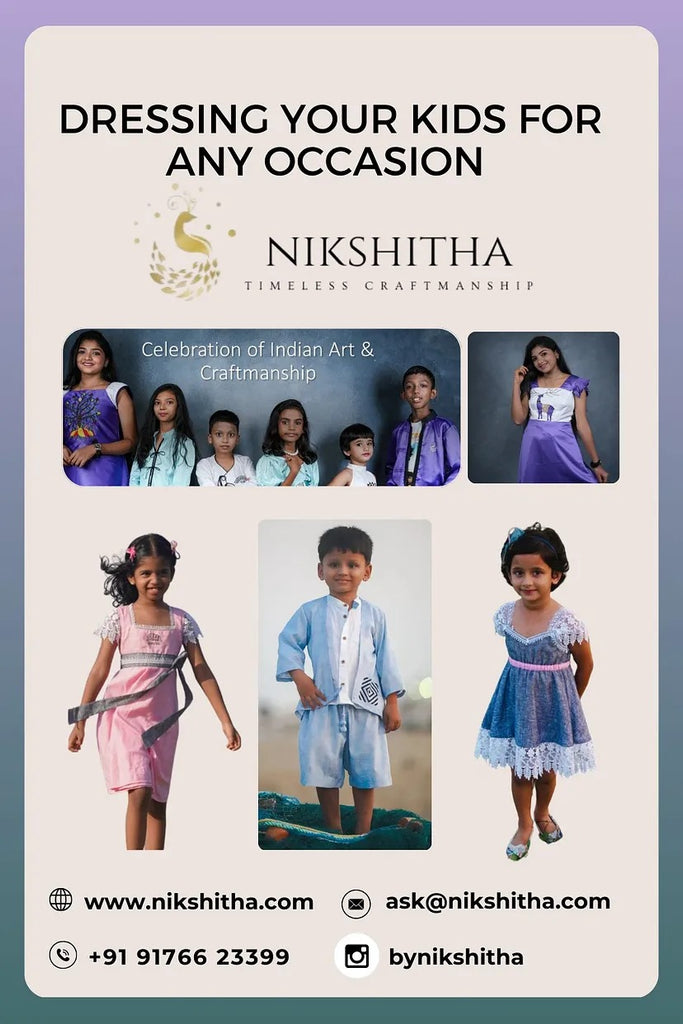 Balancing Style and Comfort: Dressing Your Kids for Any Occasion