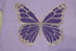 Butterfly Glitter Print Baby T-Shirt โ 100% Cotton Soft Tee for Baby Girls (6-24 Months)