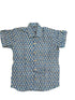 Ethnic shirt for boys 2 to 10 years – Ajrakh print on soft cotton