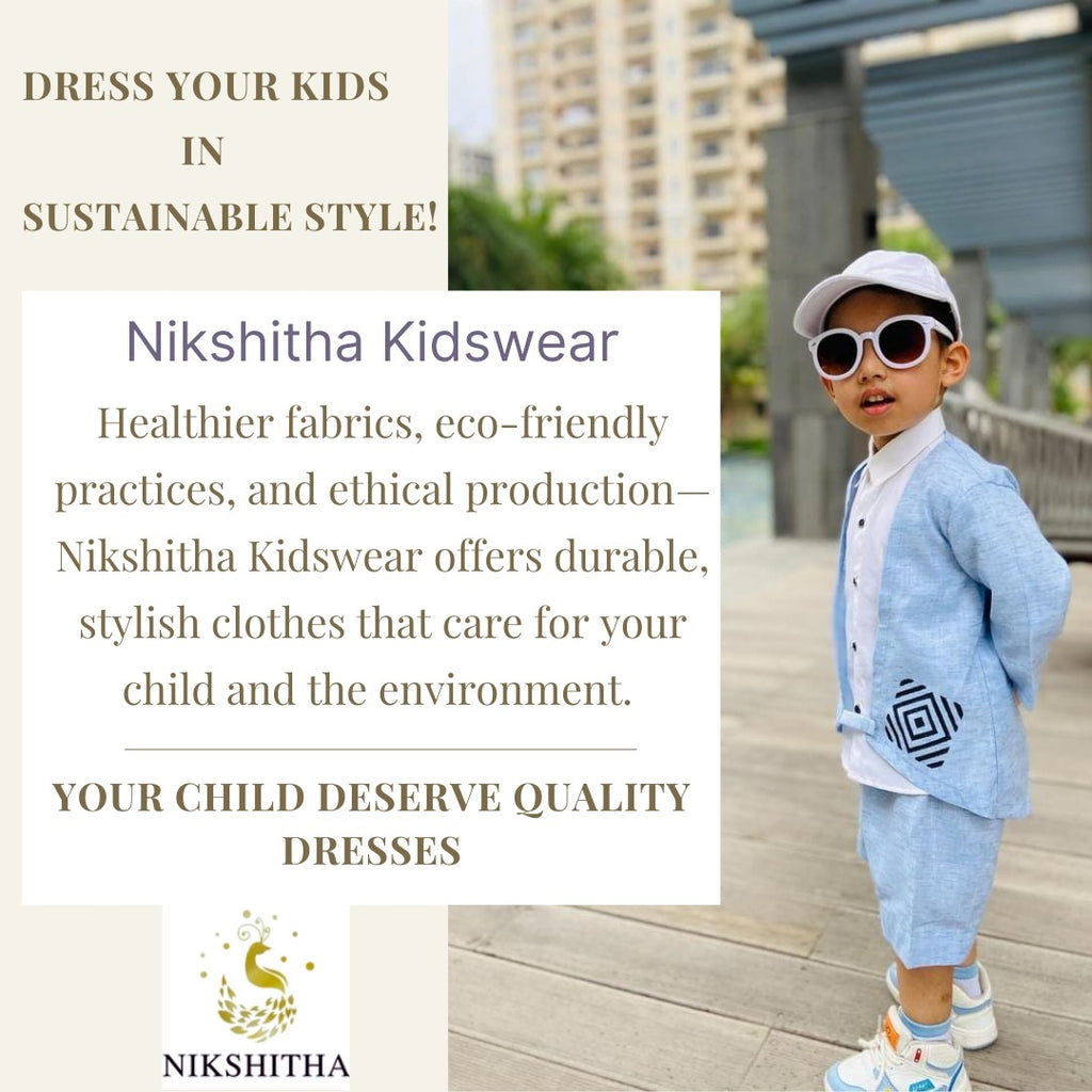 Why Sustainable Fashion Matters for Your Little Ones