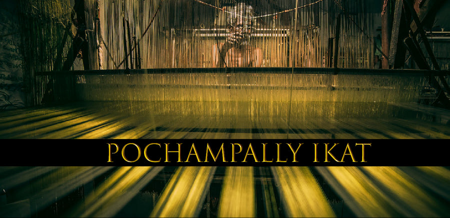 Pochampally Ikat