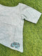 Boys t-shirt Linen Blend Green 