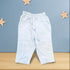 Boys Pant set Blue Linen Blend 