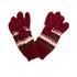 Hand Knitted Gloves Winter Wear for Kids Age 2 to 7 years